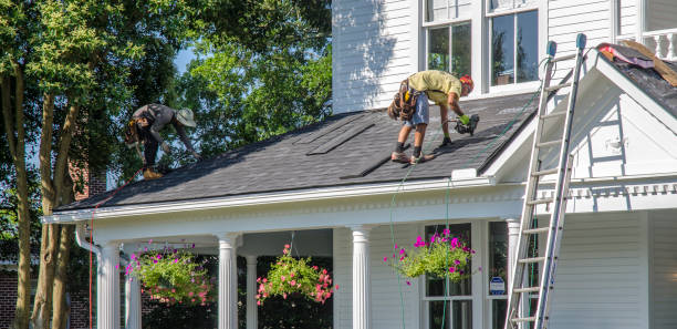 Hot Roofs in East Highland Park, VA